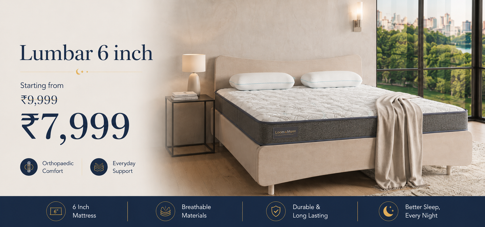 Loom and Moon sleep collection