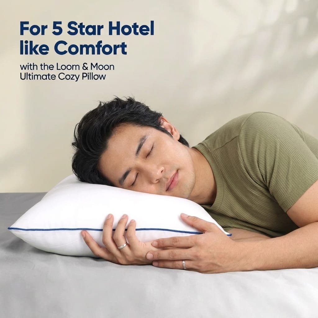 Cloud Cuddle Pillow