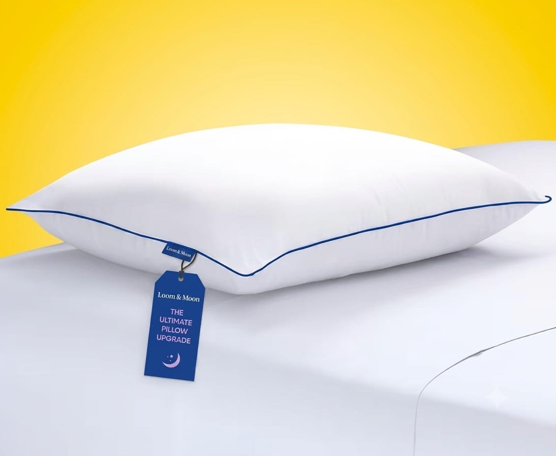 Cloud Fibre Pillow