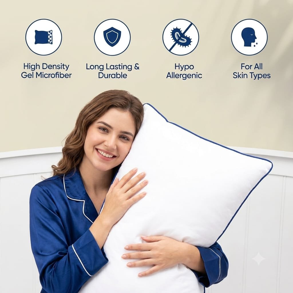 Comfort Designed for Real Life