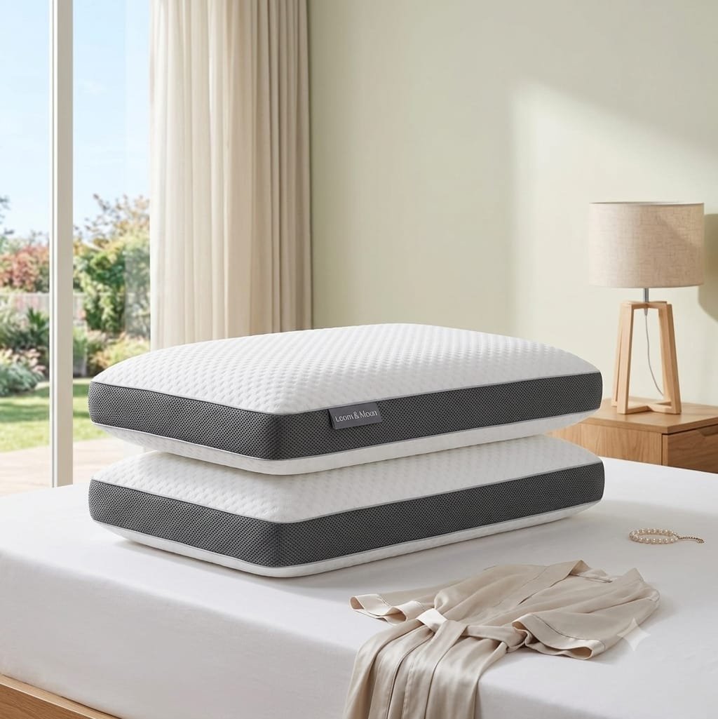 Cloud Supersoft Foam Pillow
